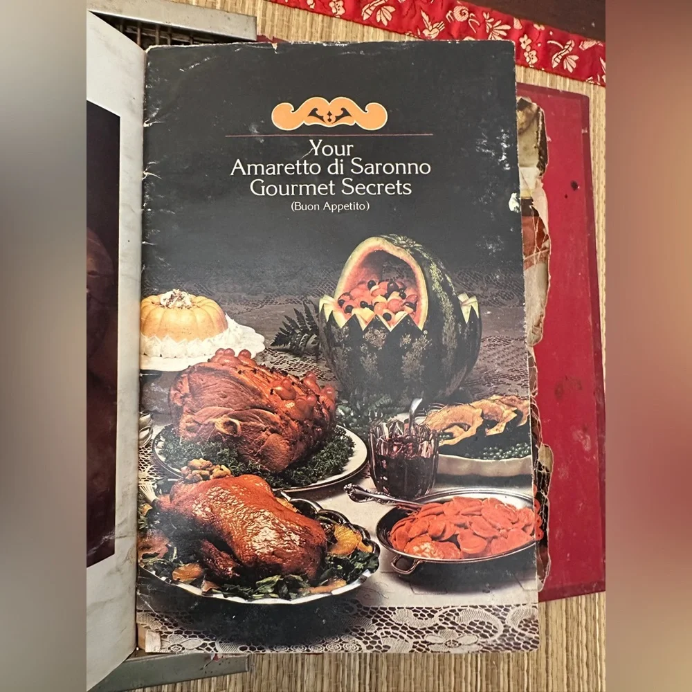 Betty Crocker Creative Recipe Binder Bisquick 13 Books Jesse Jones Box Corp RARE